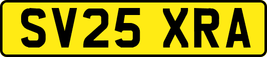 SV25XRA