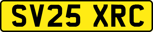 SV25XRC