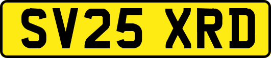 SV25XRD