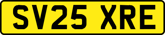 SV25XRE