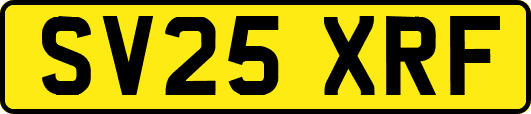 SV25XRF