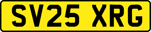 SV25XRG