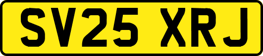 SV25XRJ
