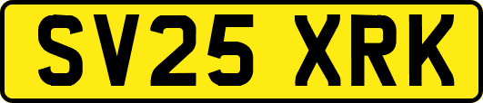 SV25XRK