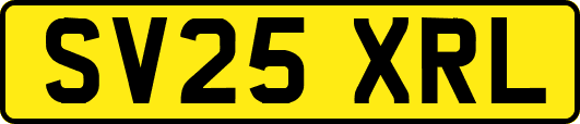 SV25XRL
