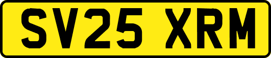 SV25XRM