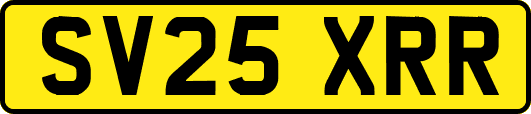 SV25XRR