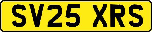 SV25XRS