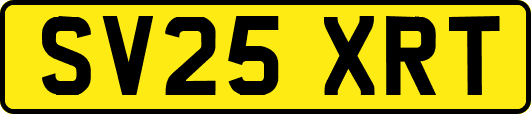 SV25XRT