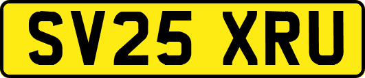 SV25XRU