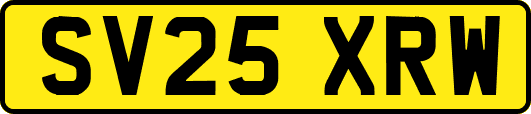 SV25XRW