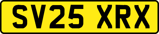 SV25XRX