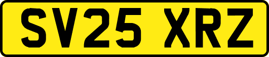 SV25XRZ