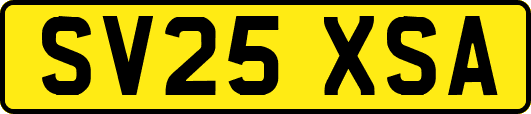 SV25XSA