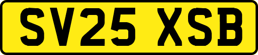 SV25XSB