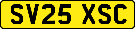 SV25XSC