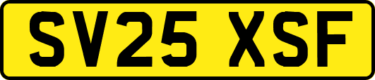 SV25XSF