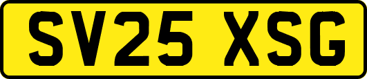 SV25XSG