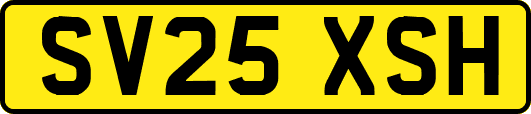 SV25XSH