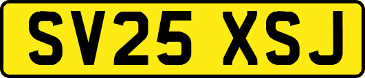 SV25XSJ
