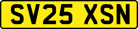 SV25XSN