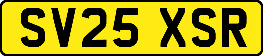 SV25XSR