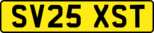 SV25XST