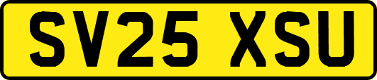 SV25XSU