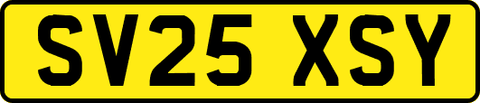 SV25XSY