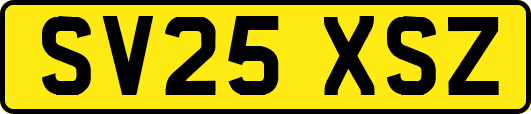 SV25XSZ