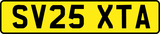 SV25XTA
