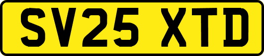 SV25XTD