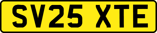 SV25XTE