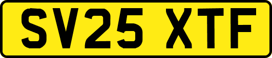 SV25XTF