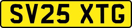 SV25XTG