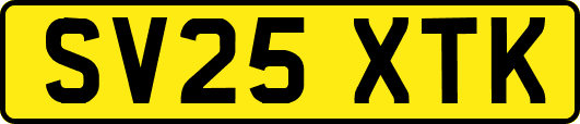 SV25XTK
