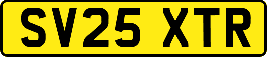 SV25XTR