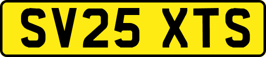 SV25XTS