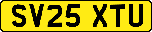 SV25XTU
