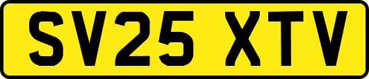 SV25XTV