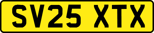 SV25XTX