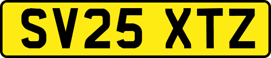 SV25XTZ