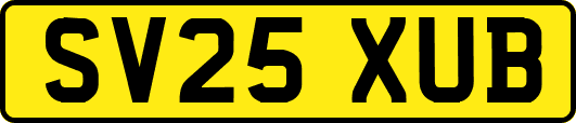SV25XUB