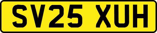 SV25XUH