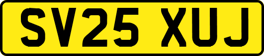 SV25XUJ