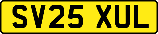 SV25XUL