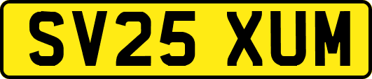 SV25XUM