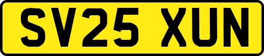 SV25XUN