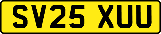 SV25XUU