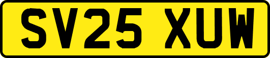 SV25XUW